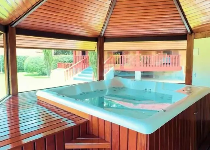 Suite Com Spa Campos Do Jordao