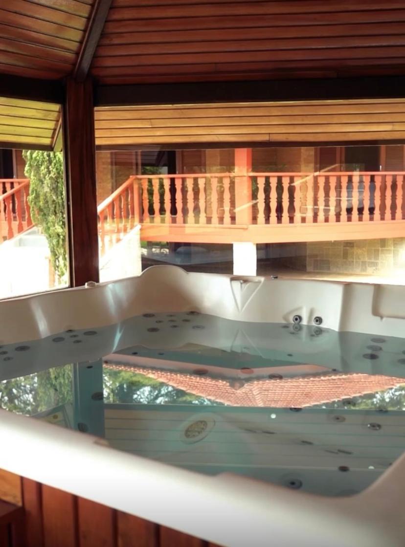 Casa de hóspedes Com Campos do Jordão